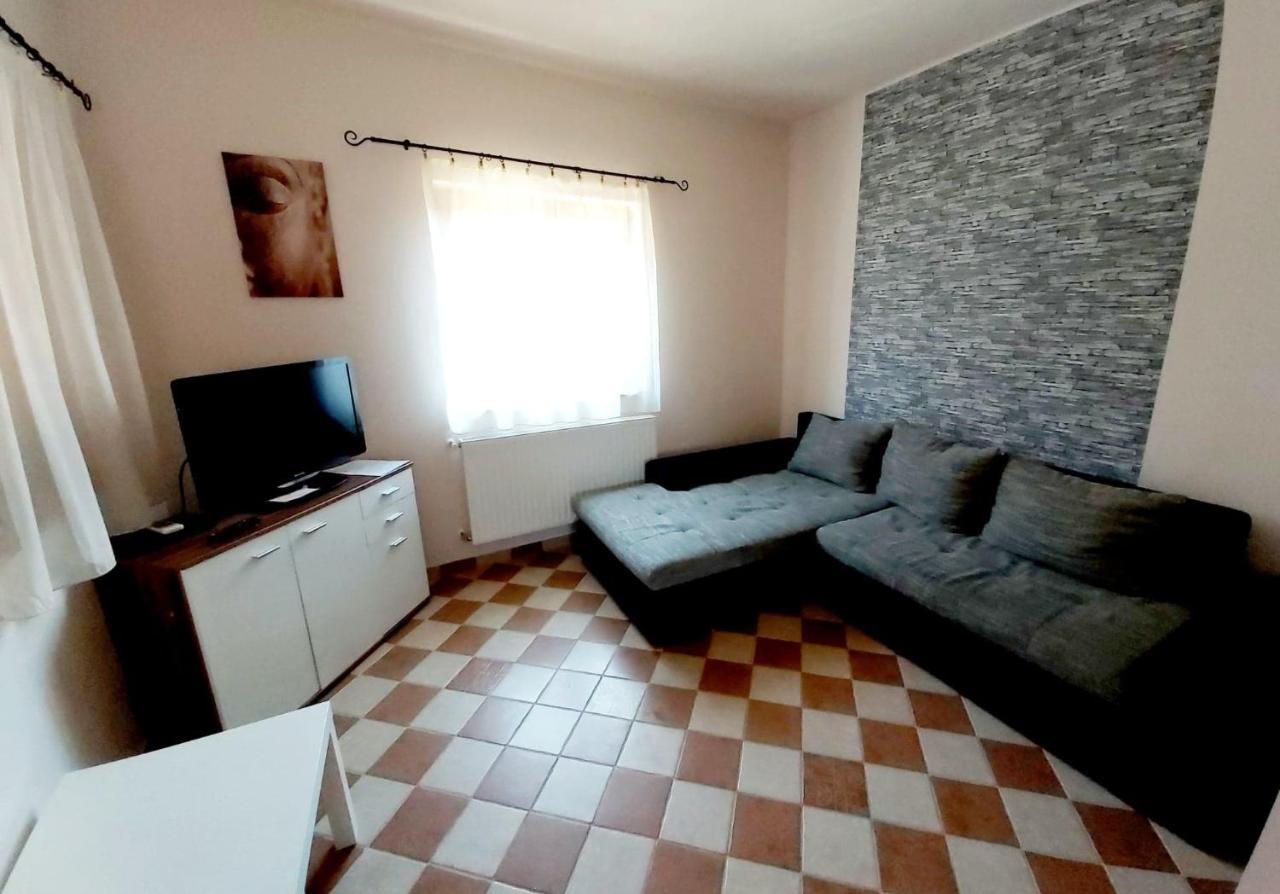 Mediterran Apartman Zalakaros Exterior photo