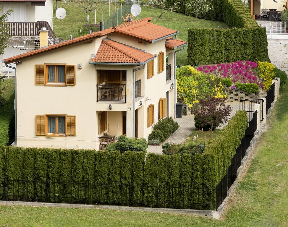 Mediterran Apartman Zalakaros Exterior photo